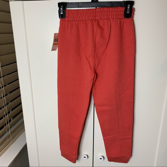 NWT Girl’s Lucky Brand Graphic Joggers - Picture 6 of 10